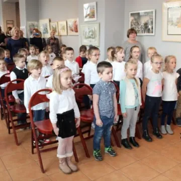 Przedszkolaki uczcili święto Niepodległości