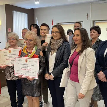 [WIDEO] 110 sołectw otrzymało swoje granty