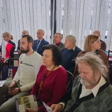 „Przyszłość to Polska”: spotkanie PiS w Radomsku