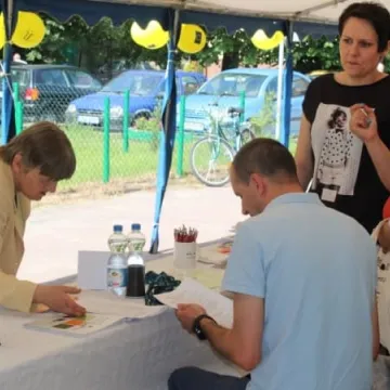 Plenerowe Targi Pracy w MOPS 