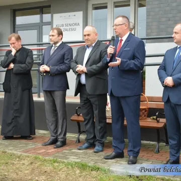 Pow. bełchatowski: Klub Seniora potrzebą czasu