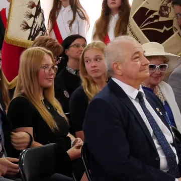 Zlot szkół reymontowskich w Radomsku