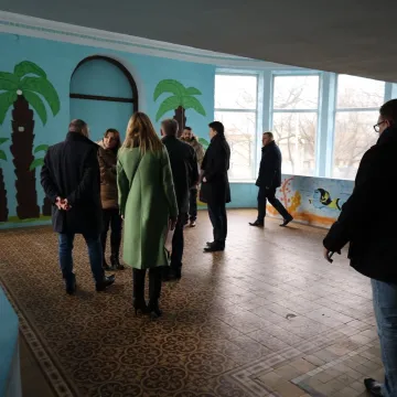 Radni wizytowali „Kinemę” w Radomsku