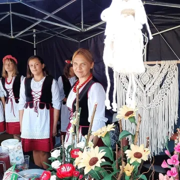 W gminie Ładzice żegnali lato w tanecznym rytmie