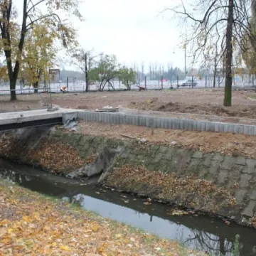 Rewaloryzacja parku Świętojańskiego. Ile już  zrobiono?