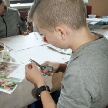 „Sztuczki Sztuki” w muzeum 