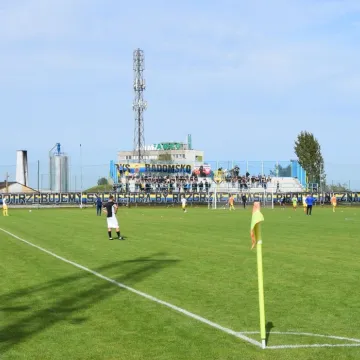 RKS Radomsko - Polonia Warszawa 0:4