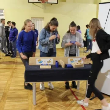 Do Elektryka przyjechał Naukobus