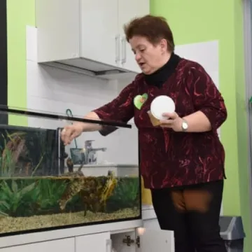 W PSP nr 6 otwarto eko-warsztatownię