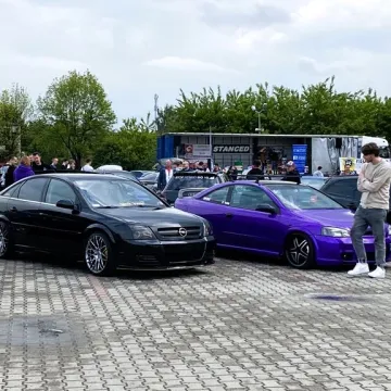 „STANCED” po raz pierwszy w Radomsku. Gratka dla fanów motoryzacji