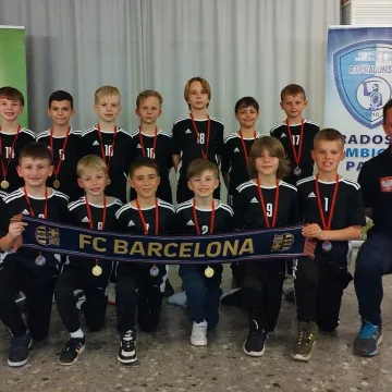 Kontrolne gry RAP Radomsko w Hiszpanii