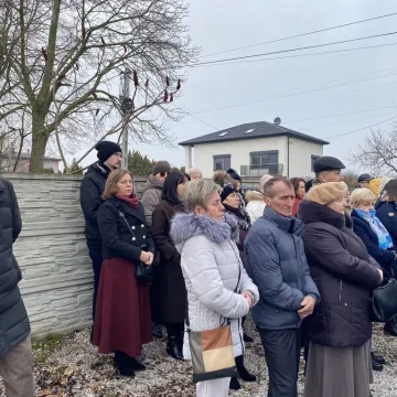 W Niedośpielinie uczczono pamięć spacyfikowanych górników
