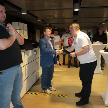 Samorządowcy grali w kręgle