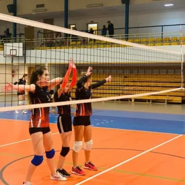 Wyniki 4. kolejki Amatorskiej Ligi Siatkówki