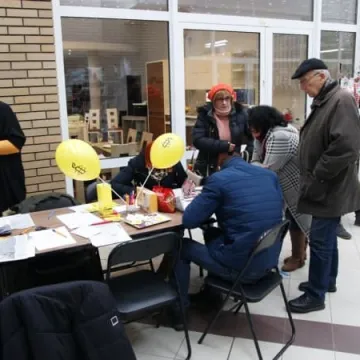 Listy w obronie praw człowieka