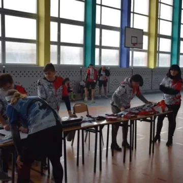 Pobiegli i uczcili rocznicę odzyskania niepodległości 