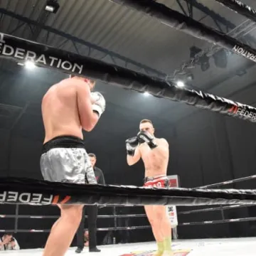 II Gala Sportów Walki w Radomsku