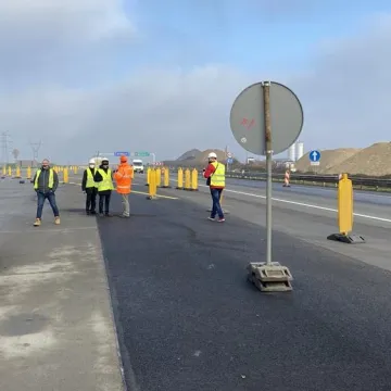 Węzeł Radomsko został otwarty. Duże zmiany dla kierowców