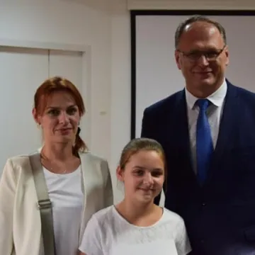 Najzdolniejsi uczniowie otrzymali stypendia prezydenta