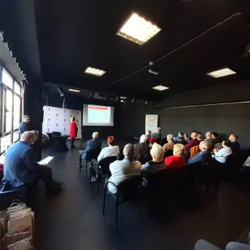 [WIDEO] Czyste powietrze. Dyskusja w MDK w Radomsku