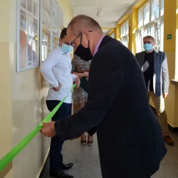 Nowe ekopracownie w powiatowych szkołach