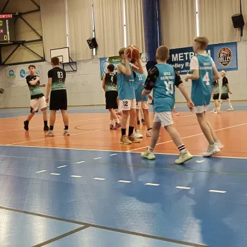 Wygrana UKKS Radomsko przed własną publicznością