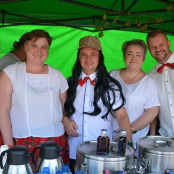 Rolnicy z gminy Żytno dziękowali za plony