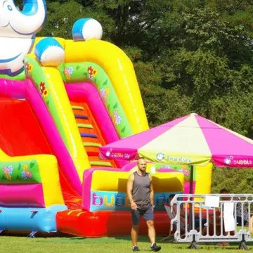 Dzień Baniek Mydlanych w Radomsku