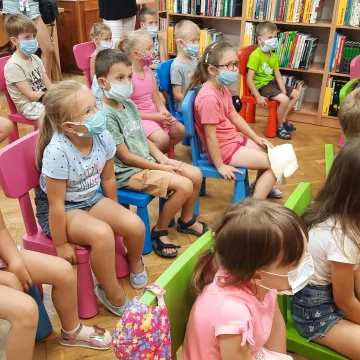 Ewa Kaczmarczyk i jej baśniowe utulanki