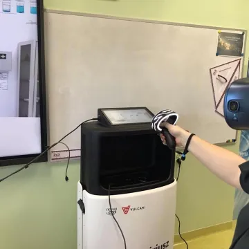 Szkoła w Kamieńsku realizuje projekt Laboratoria Przyszłości