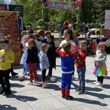 Dziś Radomskiem rządzą dzieci!