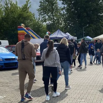 „STANCED” po raz pierwszy w Radomsku. Gratka dla fanów motoryzacji