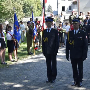 Patriotyczne obchody 15 sierpnia w Radomsku