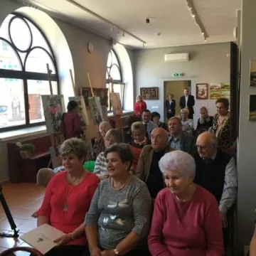 Laureaci konkursu „Mój dom cały w kwiatach”