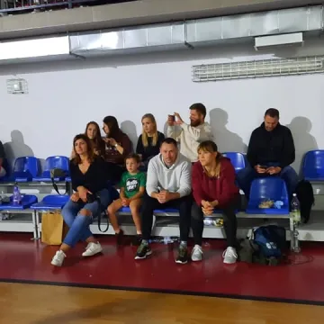 Finał 4. edycji zawodów Athletes Clash w Radomsku