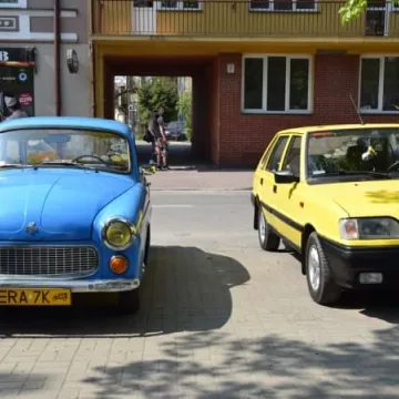 Food trucki opanowały plac 3 Maja