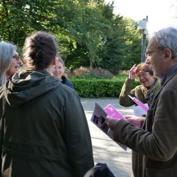 Zagadki w miejskiej grze „Miasto Różewiczów”