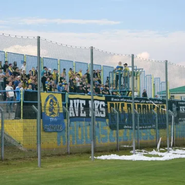 RKS Radomsko przegrał derby z FA GKS Bełchatów