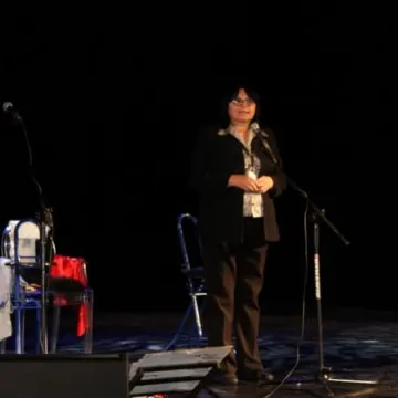 Zjazd Kół Gospodyń Wiejskich w MDK w Radomsku