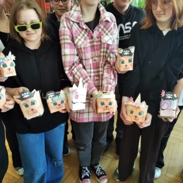 Dzień Ziemi w Reymontówce na Bugaju