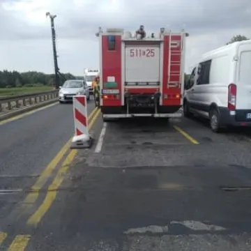 Karambol 5 aut na DK1