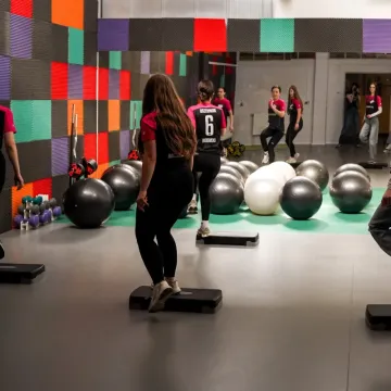 Logistyka, fryzjerstwo, gastronomia. ZSDiOŚ zaprezentował ofertę