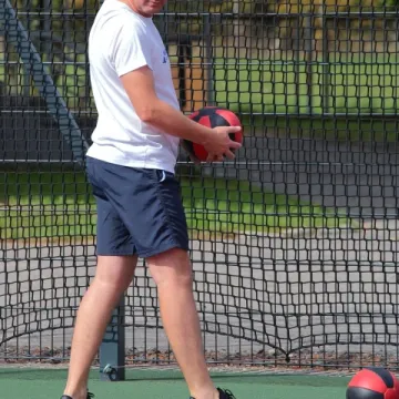 Samorządowcy rywalizowali w Kodrębie