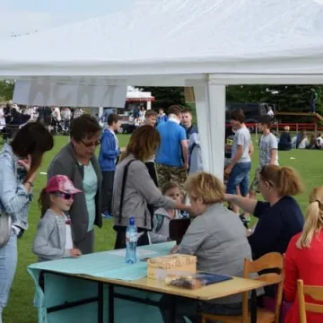 Festyn rodzinny w ZSG nr 4