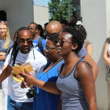 Pielgrzymi świętują w MDK