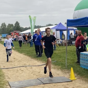 Bieg Stolarza 2021 w Radomsku