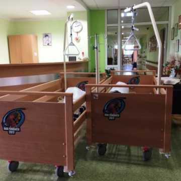 Dar WOŚP dla szpitala w Radomsku