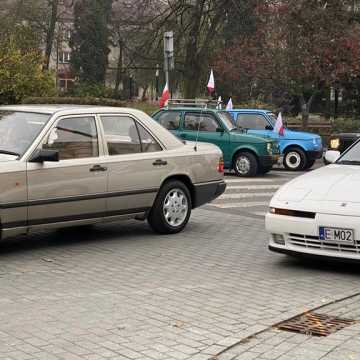 Parada zabytkowych pojazdów w Radomsku – święto miłośników klasycznej motoryzacji