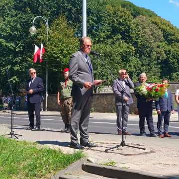 Święto Wojska Polskiego w Radomsku. Obchody 102. rocznicy Bitwy Warszawskiej