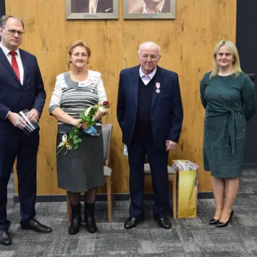 Złote Gody w Radomsku